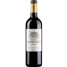 Château Tessendey Fronsac AOC 2019 Château Tessendey Fronsac AOC 2019