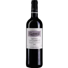 Château La Caderie Authentique Bordeaux Supérieur AOC 2018 Château La Caderie Authentique Bordeaux Supérieur AOC 2018