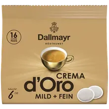 Crema d´Oro 16 mild+fein Crema d´Oro 16 mild+fein