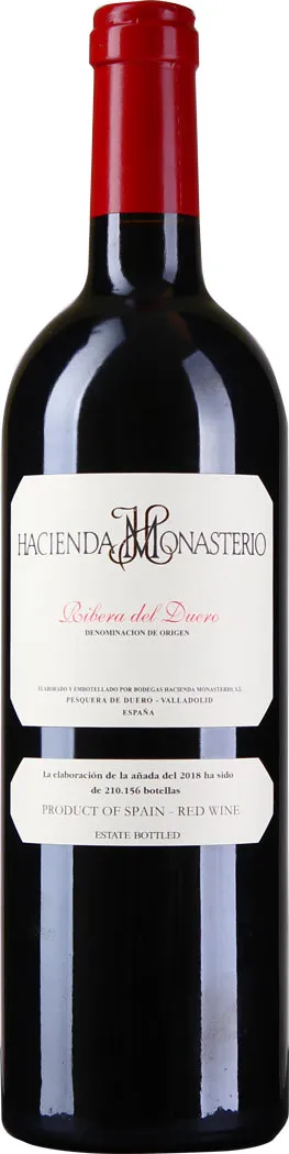 Hacienda Monasterio Cosecha DO Hacienda Monasterio Cosecha DO