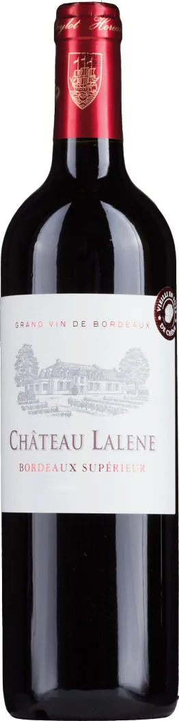 Château Lalene Bordeaux Supérieur AOC Château Lalene Bordeaux Supérieur AOC