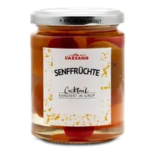 Senffrüchte buntMostarda di Frutta Senffrüchte buntMostarda di Frutta