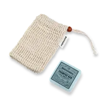 Störtebekker Festes Shampoo & Sisal Säckchen Set Störtebekker Festes Shampoo & Sisal Säckchen Set