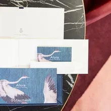 Dallmayr Fine Dining Card 1 Person Dallmayr Fine Dining Card 1 Person