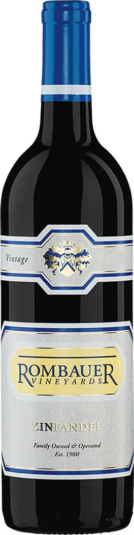 Rombauer Zinfandel Rombauer Zinfandel