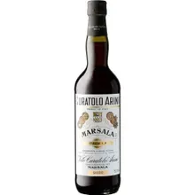 Curatolo Arini Marsala Fine Secco Curatolo Arini Marsala Fine Secco