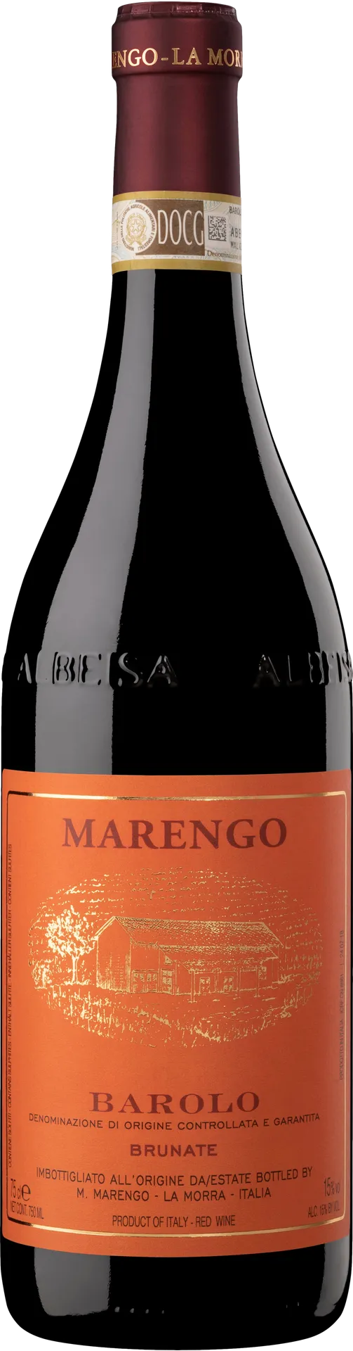 Marengo Barolo Brunate 2021 Marengo Barolo Brunate 2021