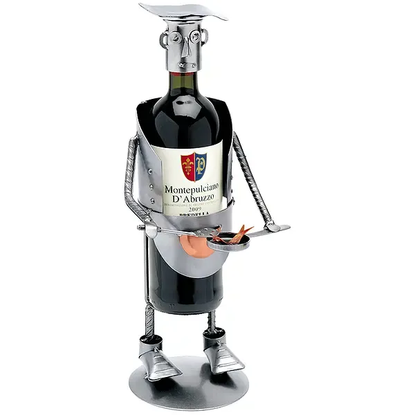 Weinflaschenhalter Koch Weinflaschenhalter Koch
