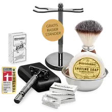Störtebekker Gentleman Essential Set Störtebekker Gentleman Essential Set