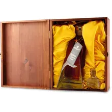 Marcati Grappa Decanter Vetra di Boemia Brandy 20 Jahre Riserva 0,5l Marcati Grappa Decanter Vetra di Boemia Brandy 20 Jahre Riserva 0,5l