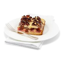 Zwetschgendatschi MürbeteigStück Zwetschgendatschi MürbeteigStück