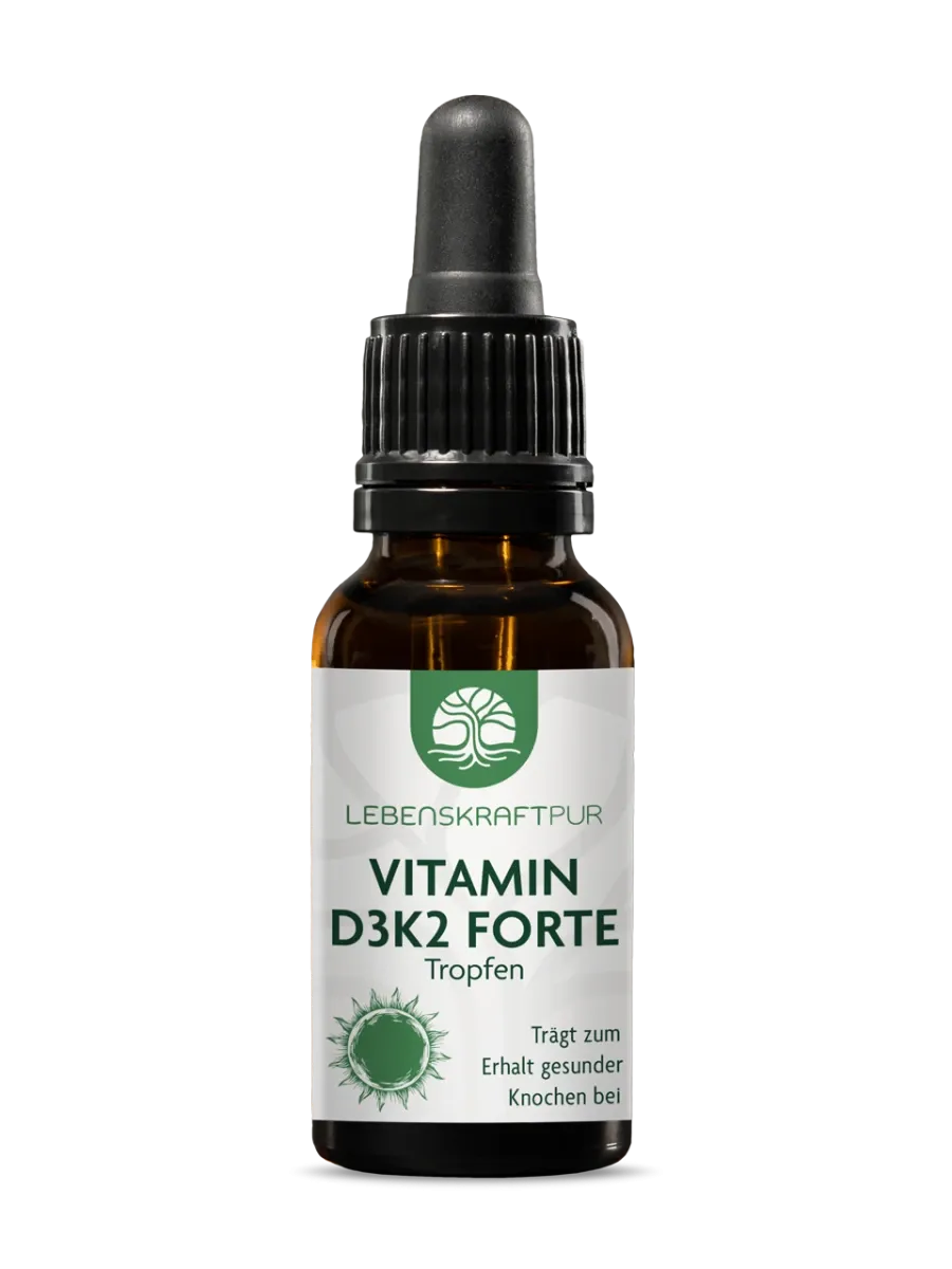 Vitamin D3K2 Forte Tropfen Vitamin D3K2 Forte Tropfen