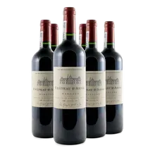 2019 Château d' Arsac 2019 Château d' Arsac