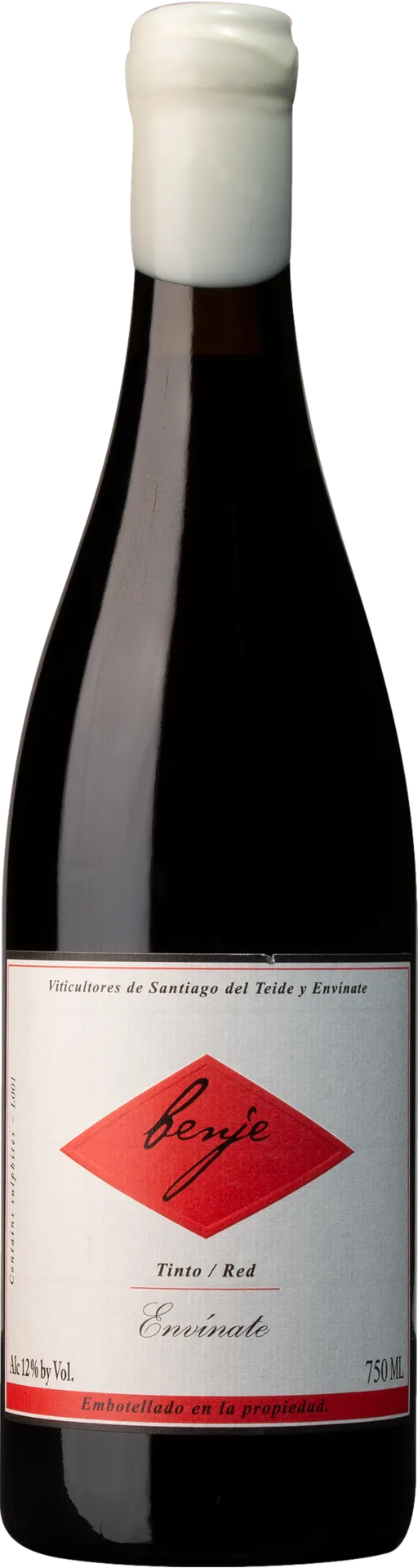Envinate Benje Tinto 2023 Envinate Benje Tinto 2023