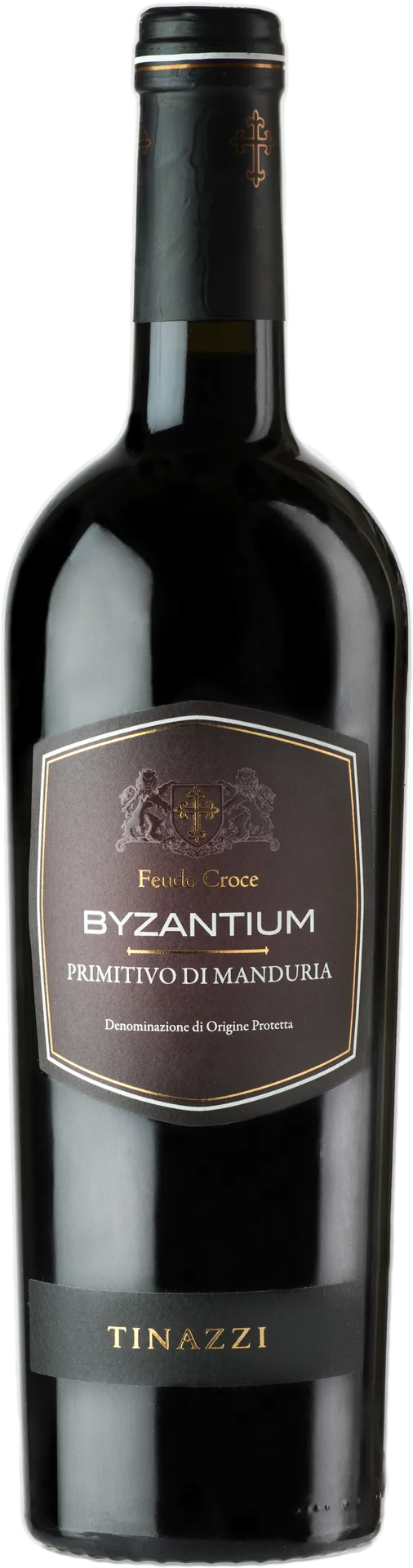Feudo Croci Byzantium Primitivo di Manduria 2022 Feudo Croci Byzantium Primitivo di Manduria 2022