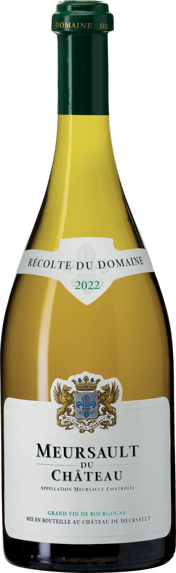 Chateau de Meursault Meursault du Chateau 2022 Chateau de Meursault Meursault du Chateau 2022
