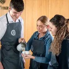 Barista Schnupperkurs Barista Schnupperkurs