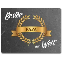Schieferschild 20 x 15 cm zur Auszeichnung "Beste/r ..."  Schieferschild 20 x 15 cm zur Auszeichnung "Beste/r ..."