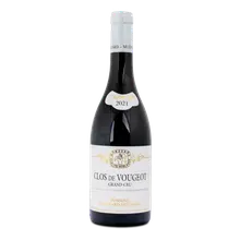 2021 Clos de Vougeot Grand Cru AC 2021 Clos de Vougeot Grand Cru AC