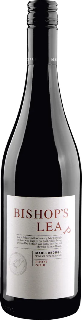 Bishop’s Leap Pinot Noir Bishop’s Leap Pinot Noir