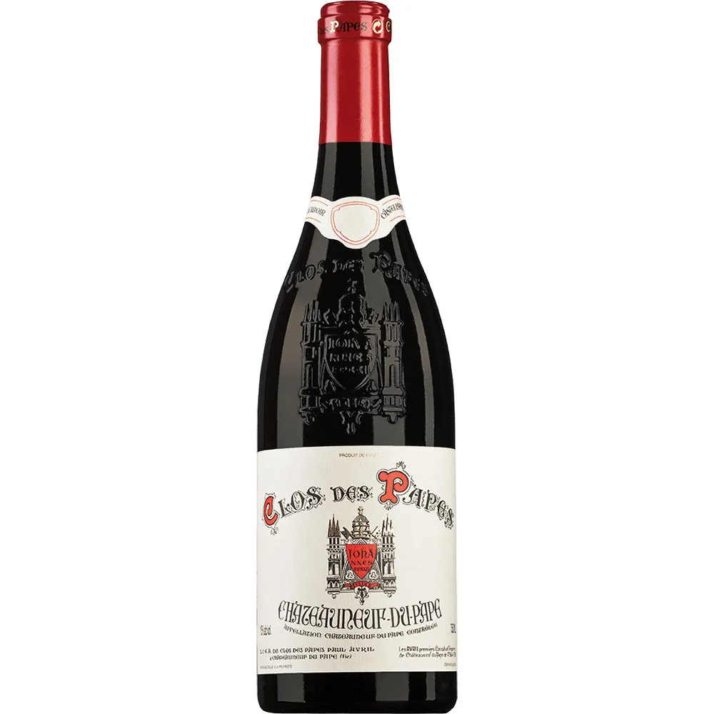 Clos des Papes Châteauneuf-du-Pape AOP 2021 Clos des Papes Châteauneuf-du-Pape AOP 2021