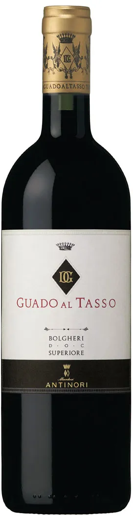 Guado al Tasso Bolgheri DOC Superiore Guado al Tasso Bolgheri DOC Superiore