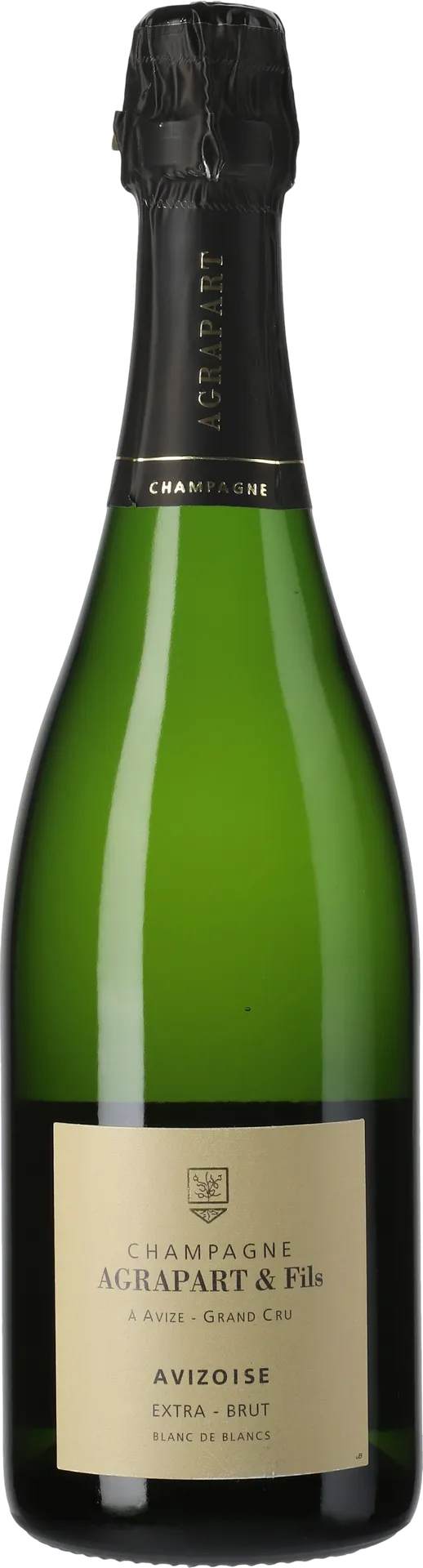 Champagne Agrapart Avizoise Blanc de Blancs Grand Cru 2017 Champagne Agrapart Avizoise Blanc de Blancs Grand Cru 2017