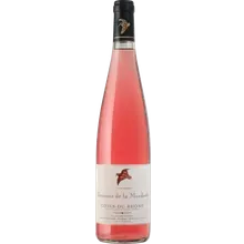 Mordoree Cotes du Rhone Rose La Dame Rousse 2025 Mordoree Cotes du Rhone Rose La Dame Rousse 2025