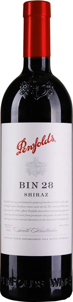 Penfolds Bin 28 Shiraz Penfolds Bin 28 Shiraz