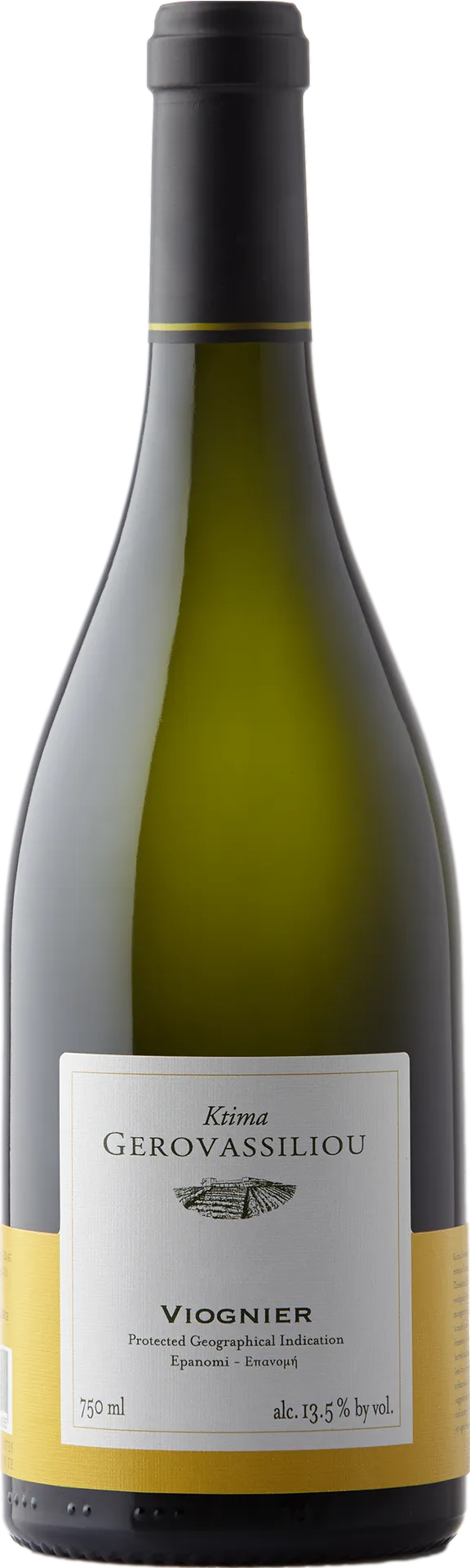 Ktima Gerovassiliou Viognier 2024 Ktima Gerovassiliou Viognier 2024