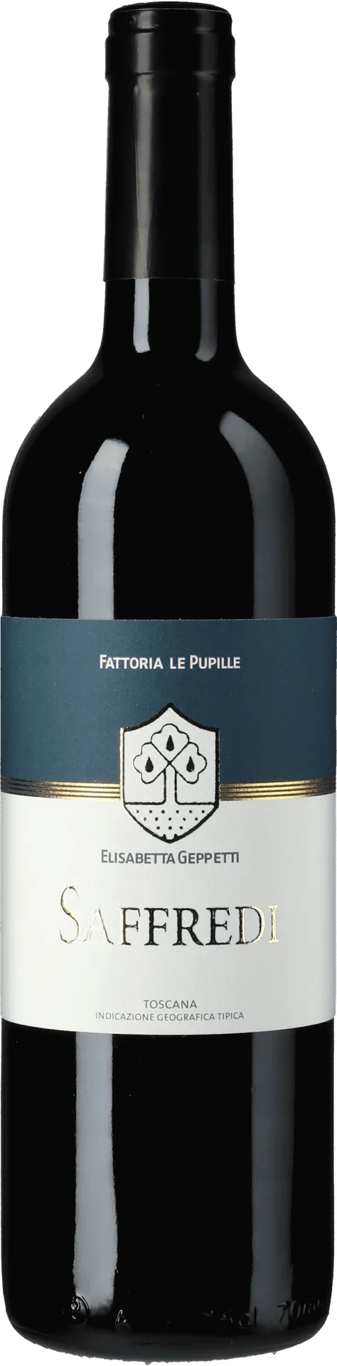 Fattoria Le Pupille Saffredi 2022 Fattoria Le Pupille Saffredi 2022