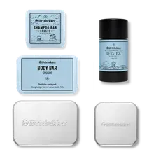 Men Essential Set - inkl. Soap Box Men Essential Set - inkl. Soap Box