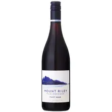Mount Riley Pinot Noir Mount Riley Pinot Noir