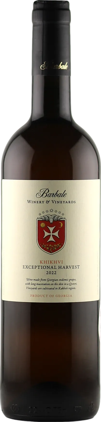 Barbale Rkatsiteli Khikhvi 2022 Barbale Rkatsiteli Khikhvi 2022