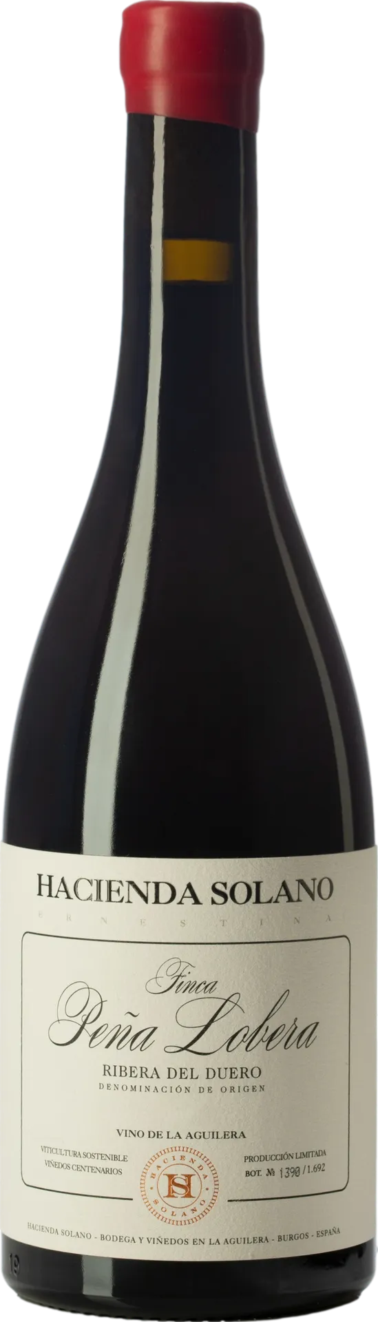 Hacienda Solano Finca Pena Lobera 2021 Hacienda Solano Finca Pena Lobera 2021