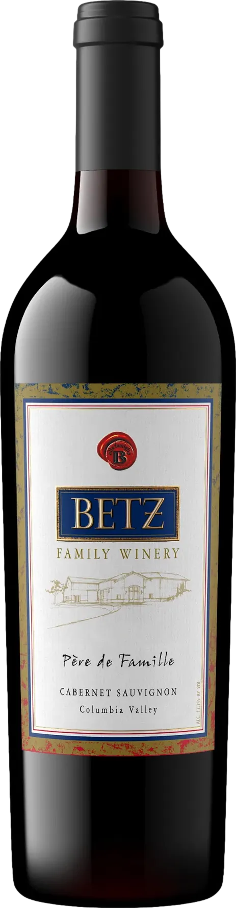 Betz Family Winery Pere de Famille 2021 Betz Family Winery Pere de Famille 2021