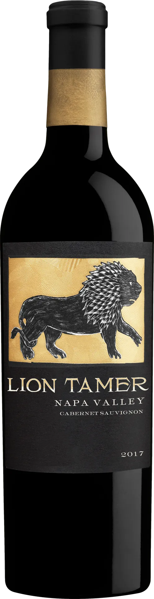 Hess Lion Tamer Cabernet Sauvignon 2017 Hess Lion Tamer Cabernet Sauvignon 2017