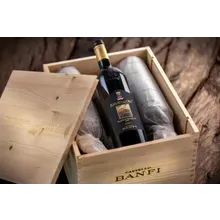 Banfi Poggio all´Oro Brunello di Montalcino Riserva DOCG 2016 - 6 Flaschen in Original Holzkiste Banfi Poggio all´Oro Brunello di Montalcino Riserva DOCG 2016 - 6 Flaschen in Original Holzkiste
