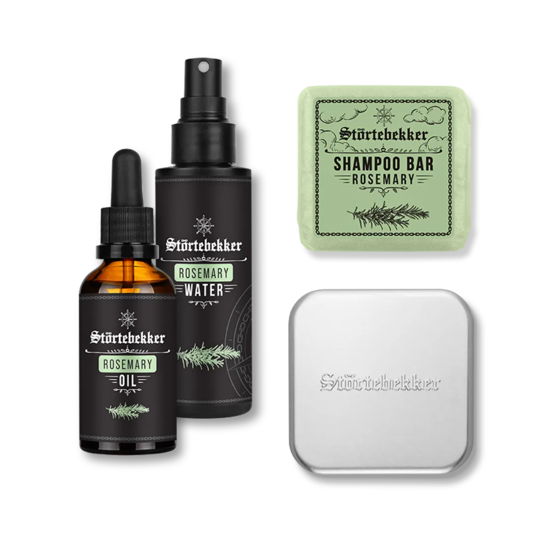 Hair Booster Rosmarin Set Hair Booster Rosmarin Set