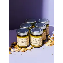 Veganes Pistazien Pesto 6 x 190 g Veganes Pistazien Pesto 6 x 190 g