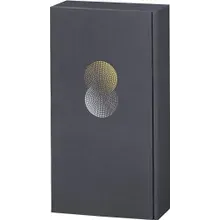 2er Geschenkkarton Lino Infinity Schiefergrau 2er Geschenkkarton Lino Infinity Schiefergrau
