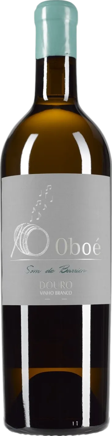 Oboe Som de Barrica Branco 2022 Oboe Som de Barrica Branco 2022