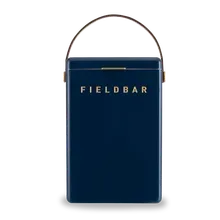 THE FIELDBAR Kühlbox Sea Boat Blue THE FIELDBAR Kühlbox Sea Boat Blue