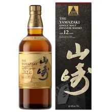 The Yamazaki 12 years LTO 100th Anniversary The Yamazaki 12 years LTO 100th Anniversary