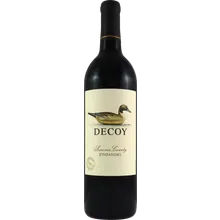 Duckhorn Decoy Zinfandel 2022 Duckhorn Decoy Zinfandel 2022