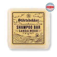 Störtebekker Festes Shampoo Sandelholz - 100g Störtebekker Festes Shampoo Sandelholz - 100g