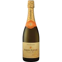 Champagne Baron-Fuente Grande Réserve Brut 0,375 Liter Champagne Baron-Fuente Grande Réserve Brut 0,375 Liter