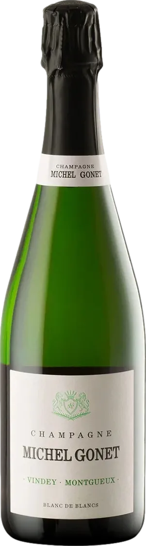 Champagne Michel Gonet Vindey Montgueux Blanc de Blancs Champagne Michel Gonet Vindey Montgueux Blanc de Blancs