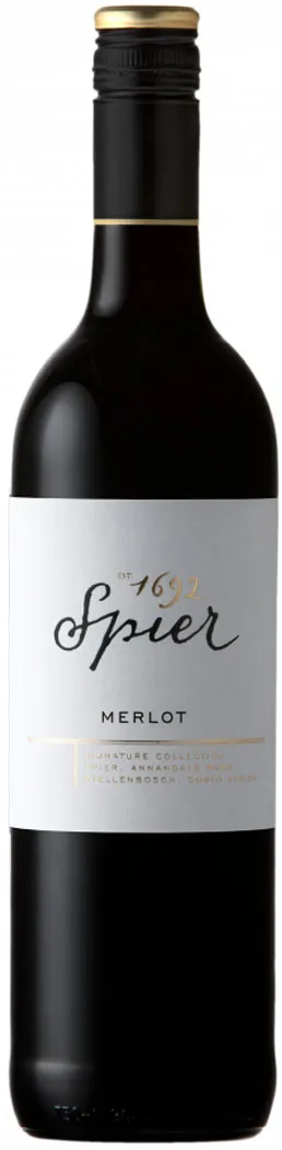 Spier Signature Merlot Spier Signature Merlot