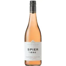 Spier Signature Chardonnay Pinot Noir Rosé Spier Signature Chardonnay Pinot Noir Rosé